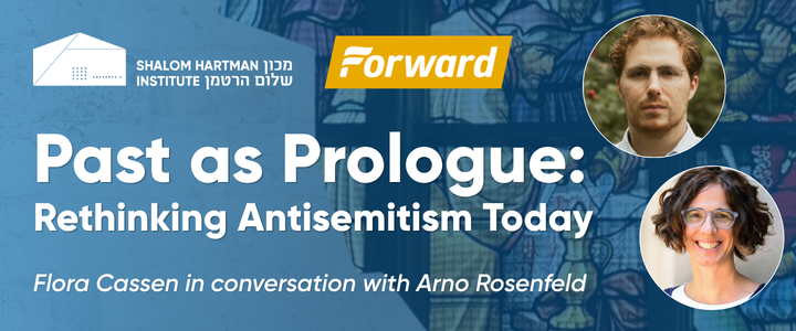 flora book talk banner