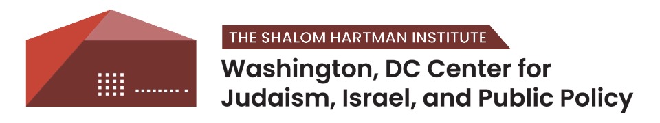 SHI DC Center for Judaism, Israel, and Public Policy -Red